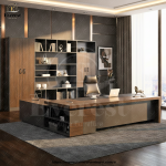 مكتب بلاطات معدل