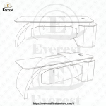 ⁦مكتب قشرة فروميكا⁩ - الصورة ⁦3⁩