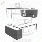 ⁦مكتب هورايزون بسايد⁩ - الصورة ⁦2⁩